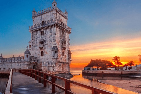 Best of Lisbon: Private Walking Tour with a Local 2-Hour Private Tour