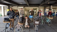 Sakai, benadrukt fietstour - Housity