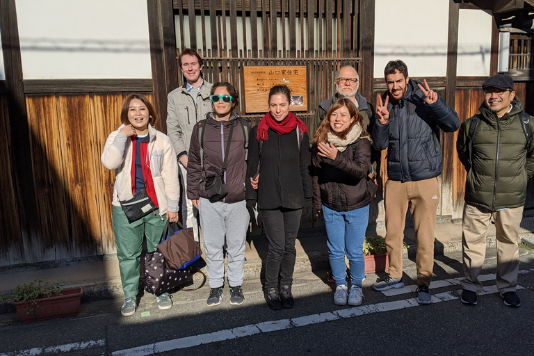 Sakai: recorrido en bicicleta por lo más destacado