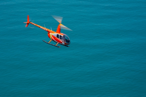 Key West: ervaring met helikopterpiloot