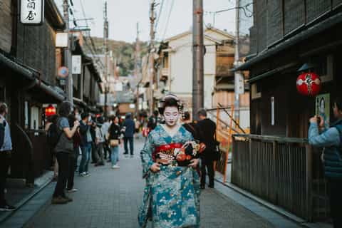 Dazaifu: Japanese Kimono Experience & Self-Guided Tour