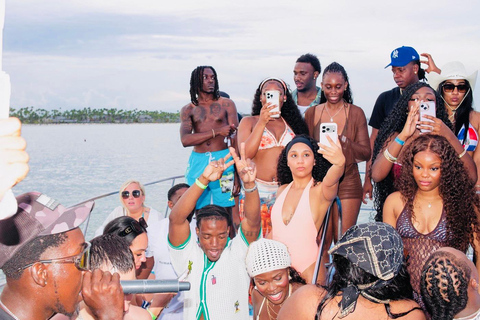 Punta Cana: Ocean Vibes Adults-Only Hip Hop Party Boat