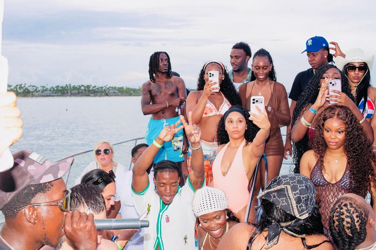 Punta Cana: Ocean Vibes Adults-Only Hip Hop Party Boat