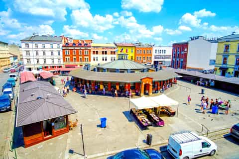 Krakow: Jewish Quarter & Ghetto Private Walking Tour