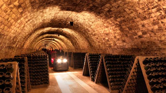 penedès codorniu winery tour with cava tasting