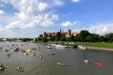 Warszawa: Wycieczka do Kopalni Soli w Krakowie i WieliczcePrywatna wycieczka