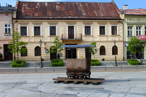 Warszawa: Wycieczka do Kopalni Soli w Krakowie i WieliczcePrywatna wycieczka