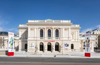 Wien: Albertina Modern im Künstlerhaus Eintrittskarte