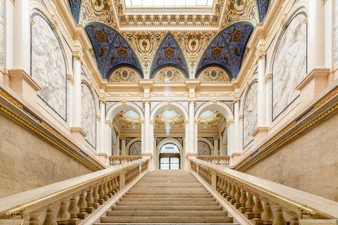 Viena: Albertina Modern en la entrada de KünstlerhausBoleto de entrada moderno Albertina