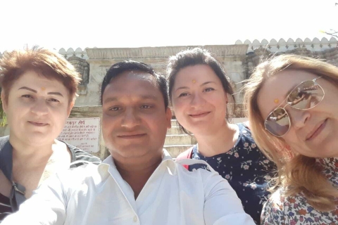 Desde Jaipur: tour guiado privado de Ajmer y PushkarVisita guiada privada a Ajmer y Pushkar
