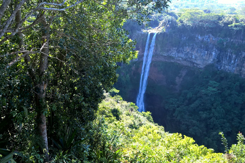 Mauritius: tour privato del lato sud e avventura con i delfini