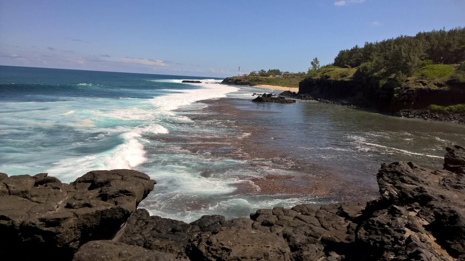 Mauritius: Private Südseite und Delfin Abenteuer Tour