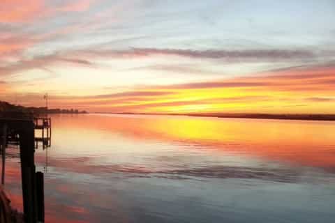 Hilton Head: Private 2-hour Sunset Cruise