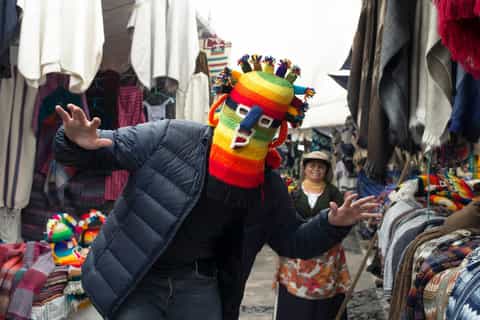 Quito: Otavalo, Cotacachi, Cuicocha Photography Tour