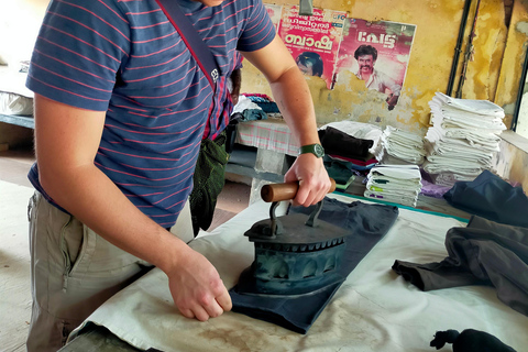 Kochi: Tuk-Tuk Tour with Cruise Ship Terminal Pickup