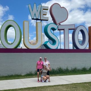 Houston: visita guidata del centro e dell'isola di Galveston