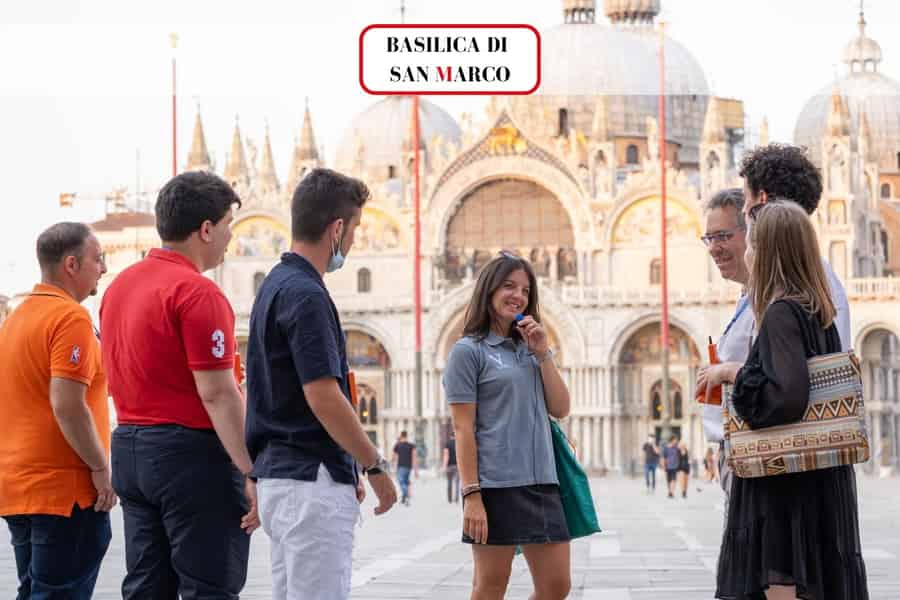 Venedig: Bevorzugter Einlass in die Goldene Basilika des Markusdoms (erstattungsfähig). Foto: GetYourGuide