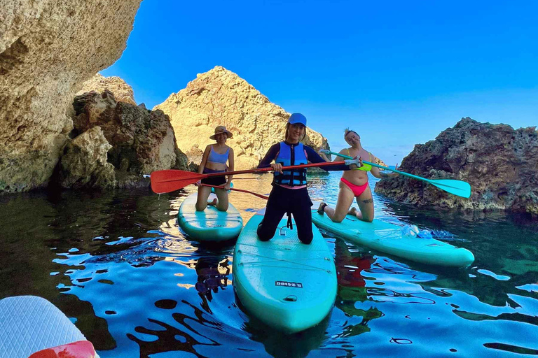 Sunset Paddling and Sup Yoga