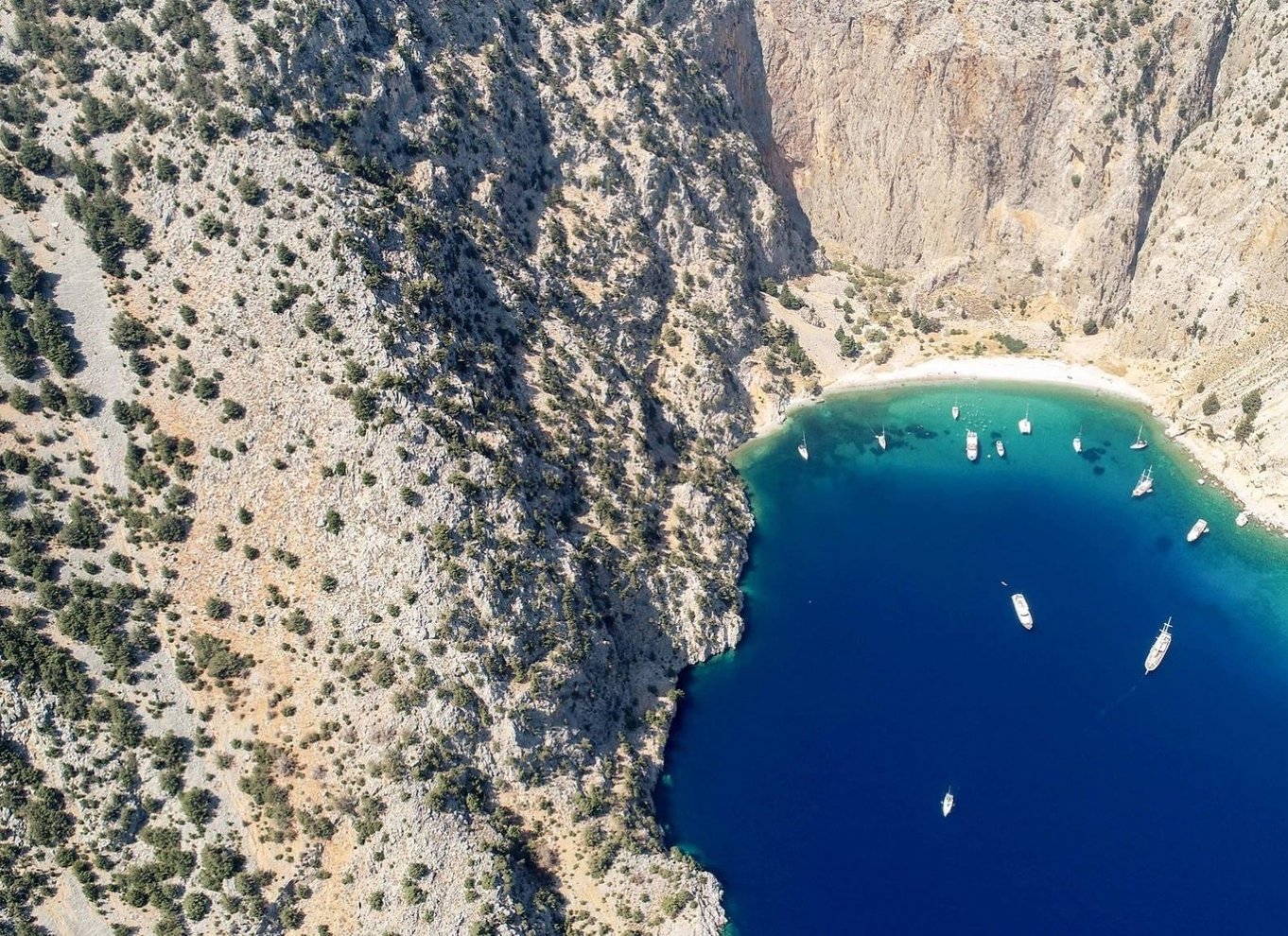 Rhodos: Højhastighedsbåd til Symi Island og St George's Bay