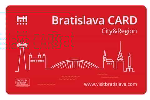 bratislava card con trasporti pubblici inclusi