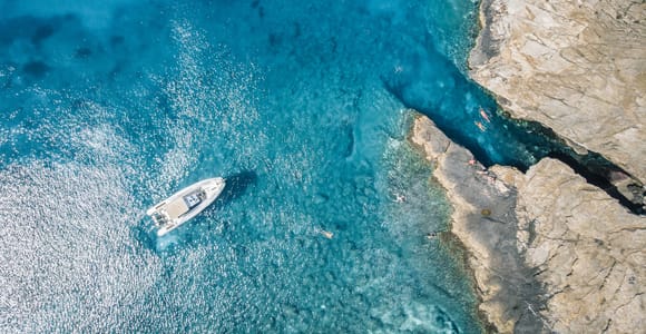 Ios : quatre heures de croisière sur les plus belles plages