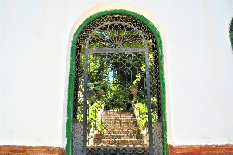 Granada: Geführte Tour durch die Gärten der CarmenesGranada: Stadtführung Cármenes