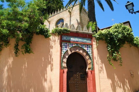 Granada: rondleiding door de tuinen van CarmenesGranada: stadsrondleiding door Cármenes