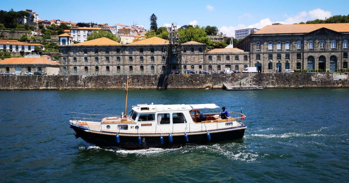 2 hour douro river cruise