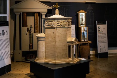 Herakleidon Museum of Ancient Greek Technology: Entry Ticket