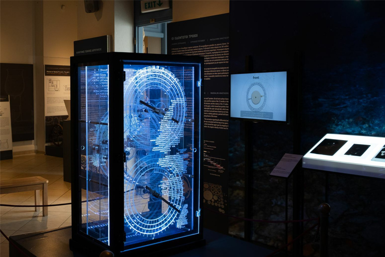 Herakleidon Museum of Ancient Greek Technology: Entry Ticket