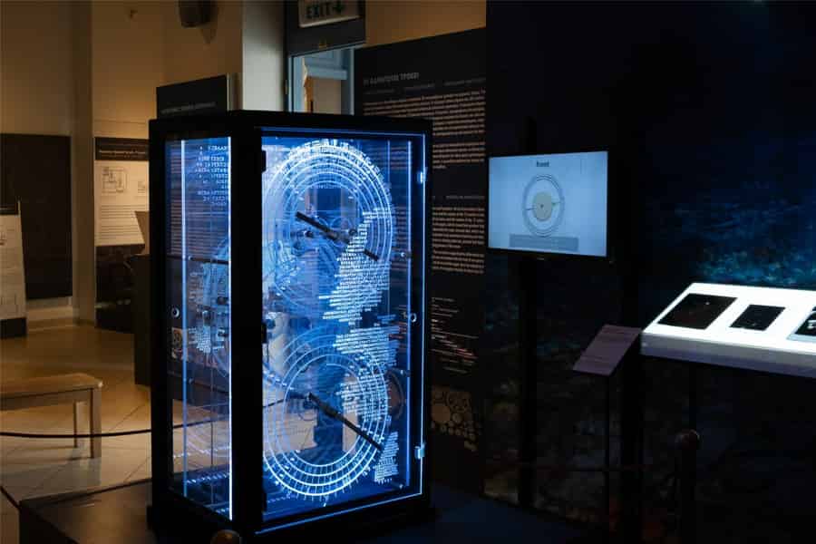 Herakleidon Museum für antike griechische Technologie: Eintrittskarte. Foto: GetYourGuide Herakleidon Museum für antike griechische Technologie: Eintrittskarte. Foto: GetYourGuide