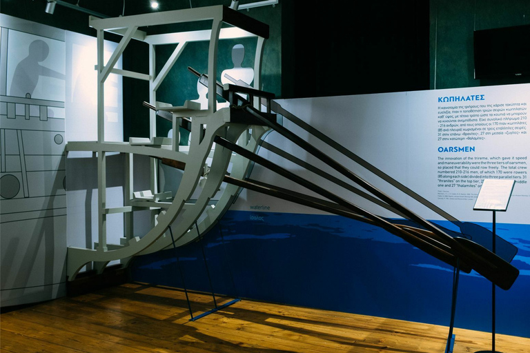 Herakleidon Museum of Ancient Greek Technology: Entry Ticket
