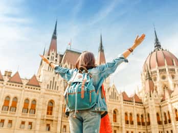 Budapest: 1-stündige Parlaments-Tour mit Hotel-Abholung Budapest: 1-stündige Parlaments-Tour mit Hotel-Abholung