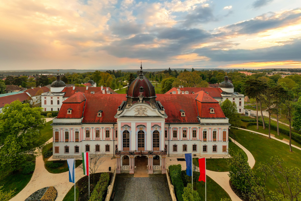 De Budapeste: Visita guiada a Gödöllő Royal Sissi