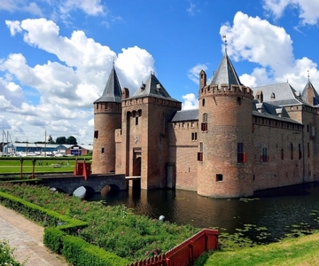 Entry Ticket to Muiderslot Castle