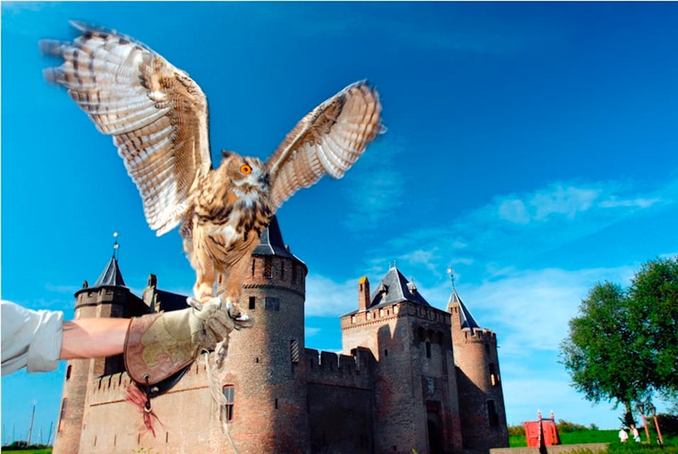 Muiden, Entry Ticket to Muiderslot Castle - Housity