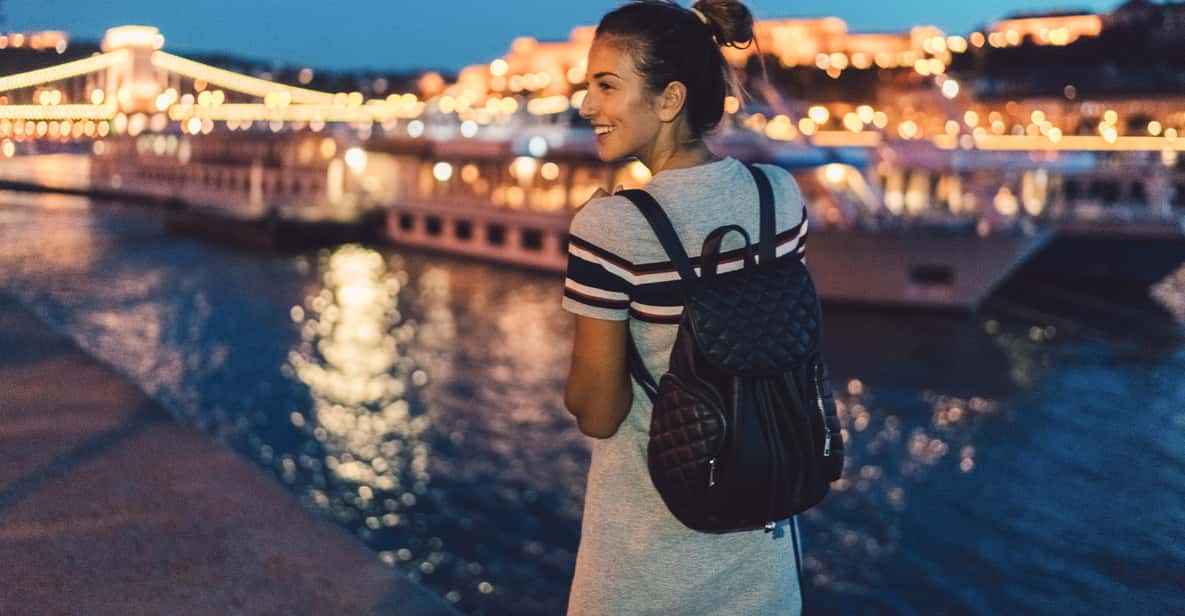 Budapest: Ultimate Evening Cruise with Drink Option