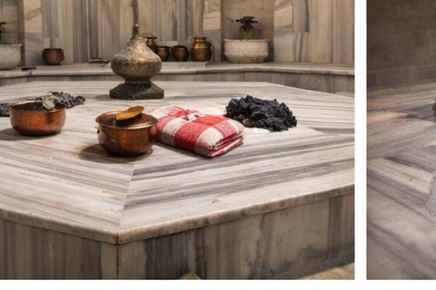 Kusadasi Traditional Turkish Bath CLASSIC BATH OPTION