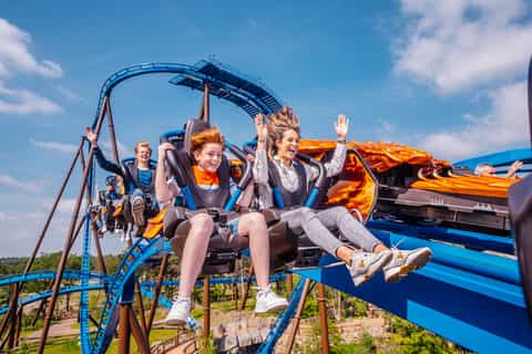 Toverland: Entreebewijs