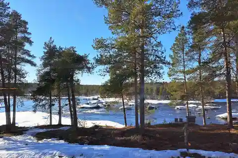 Saariselkä: Ausflug nach Jäniskoski und zum Sámi-Museum Siida