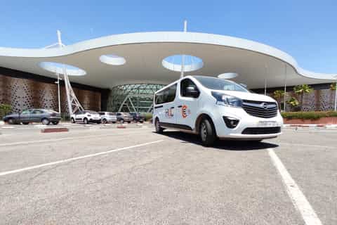 marrakech city center private airport transfer