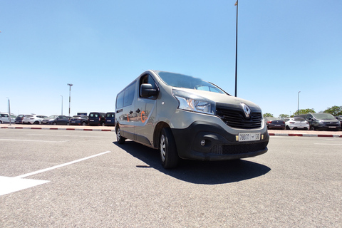 Aéroport de Marrakech et Agadir: Transfert privé aller simple