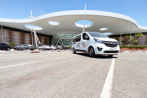 Marrakech Airport &amp; Agadir: One-Way Private Transfer