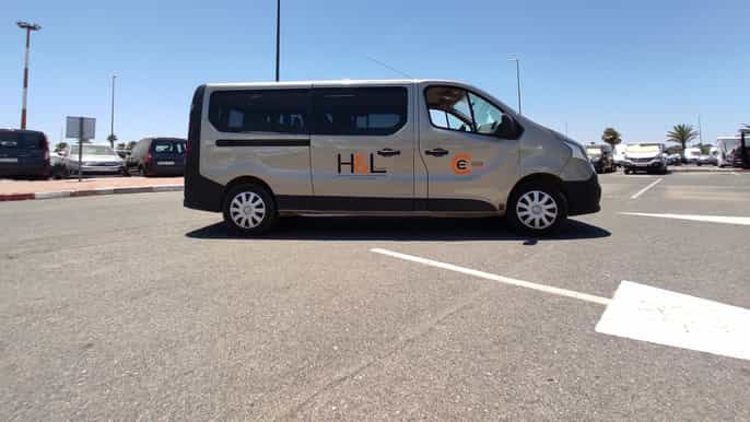 marrakech airport agadir oneway private transfer