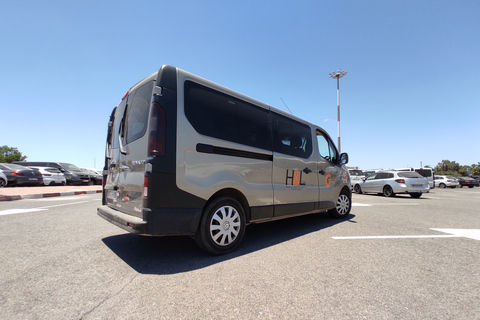 Aéroport de Marrakech et Agadir: Transfert privé aller simple