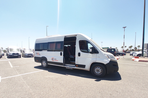 Aeroporto di Marrakech-Menara e Agadir: transfer privato di sola andata