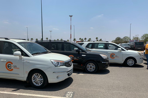 Port lotniczy Marrakesz i Agadir: Transport w jedną stronę