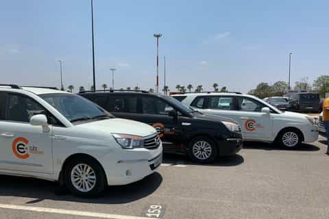 Da Agadir: trasferimento privato tra l'aeroporto e Taroudant