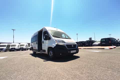 Agadir Airport - Casablanca One-Way Transport