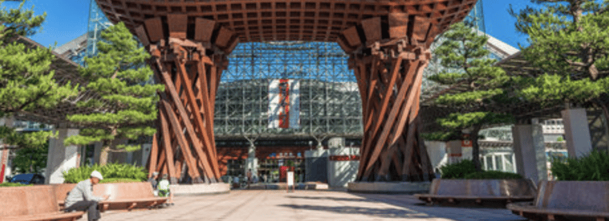 Kanazawa : Principaux sites et lieux cachés : visite guidée à pied